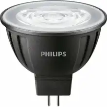 PHILIPS LED reflektor MASTER MR16 7.5W/50W GU5.3 4000K 670lm/24° Dim 40Y