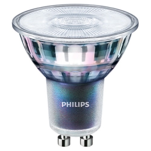 PHILIPS LED  reflektor MASTER PAR16 3.9W/35W GU10 2700K 265lm/25° Dim 40Y˙