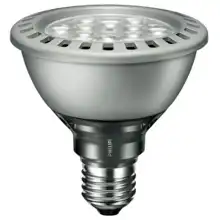 PHILIPS LED reflektor MASTER PAR30 9.5W/75W E27 2700K 650lm/25° Dim 40Y