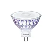 PHILIPS LED reflektor MASTER.V MR16 7.5W/50W GU5.3 2700K 621lm/60° Dim 25Y