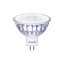 PHILIPS LED reflektor MASTER.V MR16 7.5W/50W GU5.3 4000K 660lm/36° Dim 25Y