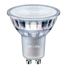 PHILIPS LED reflektor MASTER.V PAR16 3.7/35W GU10 3000K 270lm 36° Dim 25Y
