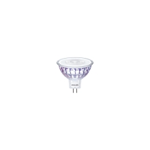 PHILIPS LED reflektor MASTER Value MR16 5.8W/35W GU5.3 4000K 490lm/60° Dim 25Y
