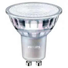 PHILIPS LED reflektor MASTER Value PAR16 4.9W/50W GU10 2700K 355lm/36° DimTo 25Y