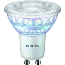 PHILIPS LED reflektor MASTER Value PAR16 6.2/80W GU10 6500K 680lm/120° Dim 25Y