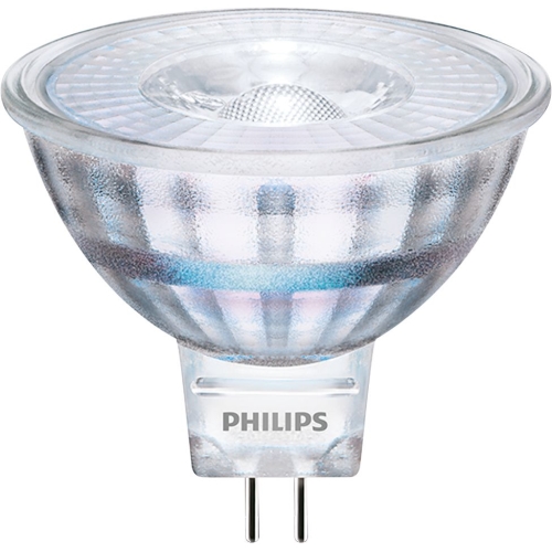 PHILIPS LED  reflektor MR16 4.4W/35W GU5.3 2700K 345lm NonDim 15Y˙