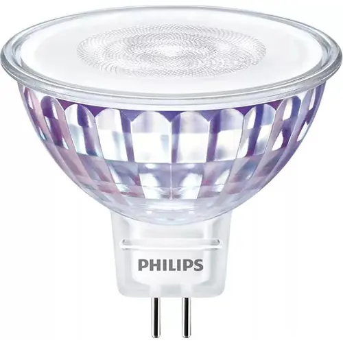 PHILIPS LED reflektor MR16 7W/50W GU5.3 2700K 621lm/36° NonDim 15Y BL