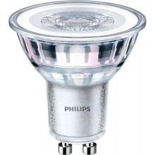 PHILIPS LED reflektor PAR16 4.6W/50W GU10 2700K 355lm/36° NonDim 15Y 6-pack