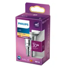 PHILIPS LED reflektor R39 1.8W/30W E14 2700K 150lm/36° NonDim 15Y BL