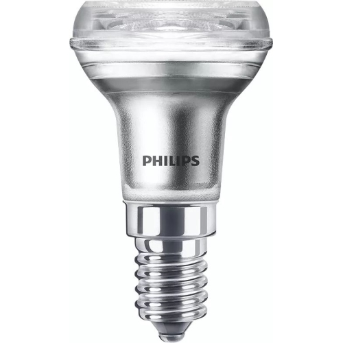 PHILIPS LED reflektor R39 1.8W/30W E14 2700K 150lm/36° NonDim 15Y BL