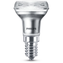 PHILIPS LED  reflektor R39 1.8W/30W E14 2700K 150lm/36° NonDim 15Y BL˙