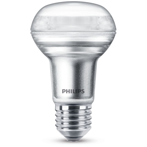PHILIPS LED  reflektor R63 4.5W/60W E27 2700K 345lm/36° Dim 20Y BL˙