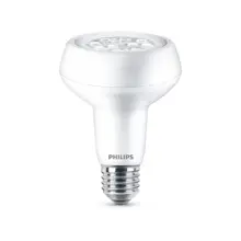 PHILIPS LED reflektor R80 7W/100W E27 2700K 667lm NonDim 15Y