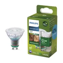 PHILIPS LED reflektor UE Classic PAR16 2.1W/50W GU10 3000K 375lm/36° Dim 50Y