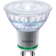 PHILIPS LED reflektor UE Classic PAR16 2.1W/50W GU10 3000K 375lm/36° NonDim 50Y