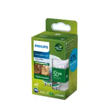 PHILIPS LED reflektor UE Classic PAR16 2.1W/50W GU10 4000K 375lm/36° Dim 50Y