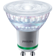 PHILIPS LED reflektor UE Classic PAR16 2.1W/50W GU10 4000K 375lm/36° NonDim 50Y