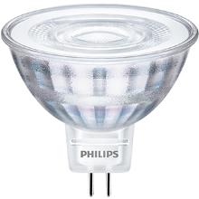PHILIPS LED reflektorLED CorePro MR16 4.4W/35W GU5.3 2700K 345lm/36° NonDim 15Y