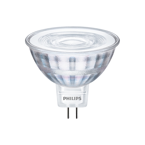 PHILIPS LED reflektorLED CorePro MR16 4.4W/35W GU5.3 2700K 345lm/36° NonDim 15Y