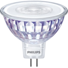 PHILIPS LED reflektorLED CorePro MR16 7W/50W GU5.3 4000K 660lm/36° NonDim 15Y