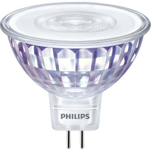 PHILIPS LED reflektorLED CorePro MR16 7W/50W GU5.3 4000K 660lm/36° NonDim 15Y