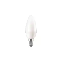PHILIPS LED svíčka CorePro B38 7W/60W E14 6500K 806lm NonDim 15Y opál
