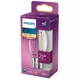 PHILIPS LED svíčka filament B35 4W/25W E14 2700K 250lm NonDim 15Y čirá BL