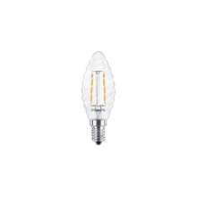 PHILIPS LED svíčka filament CorePro B35 2W/25W E14 2700K 250lm NonDim 15Y čirá