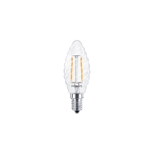 PHILIPS LED svíčka filamentLED CorePro B35 2W/25W E14 2700K 250lm NonDim 15Y