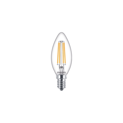 PHILIPS LED svíčka filamentLED CorePro B35 6.5W/60W E14 2700K 806lm NonDim 15Y