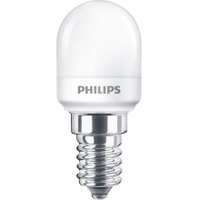 PHILIPS LED t-lamp T25 1.7W/15W E14 2700K 150lm NonDim 15Y opál BL