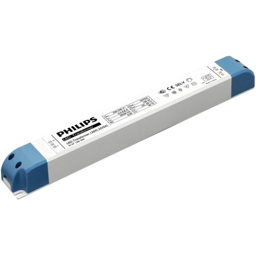 PHILIPS LED transformátor 120W 24VDC