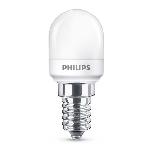 PHILIPS LED  trubková žárovka T25 1.7W/15W E14 2700K 150lm NonDim 15Y opál BL˙