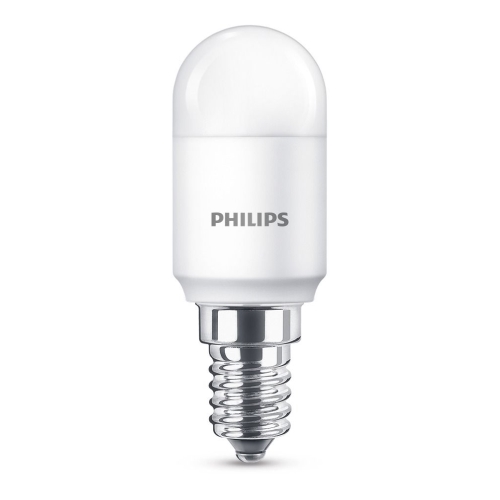 PHILIPS LED  trubková žárovka T25 3.2W/25W E14 2700K 250lm NonDim 15Y opál BL˙