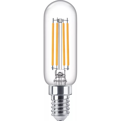 PHILIPS LED trubková žárovka T25 4.5W/40W E14 2700K 470lm NonDim 15Y BL