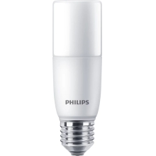 PHILIPS LED trubková žárovka T38 9.5W/68W E27 3000K 950lm NonDim 15Y