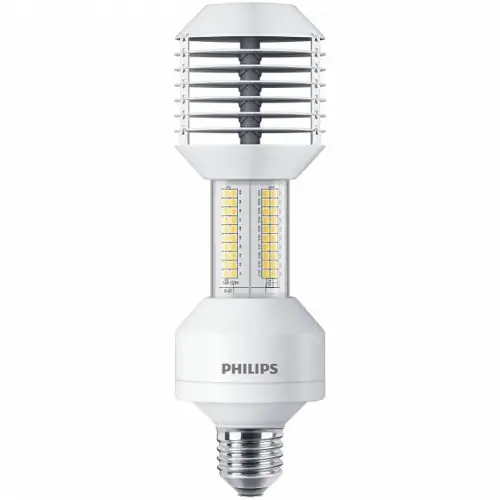 PHILIPS LED výbojka MASTER SON-T.P 34W/70W E27 2700K 5400lm NonDim 70Y