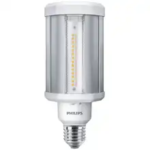 PHILIPS LED výbojka TForce HPL 40-28W/80W E27 4000K 4000lm NonDim 50Y priz.