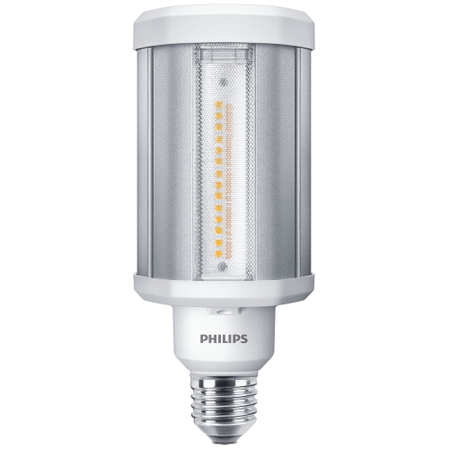 PHILIPS LED  výbojka TForce HPL 40-28W/80W E27 4000K 4000lm NonDim 50Y priz.˙