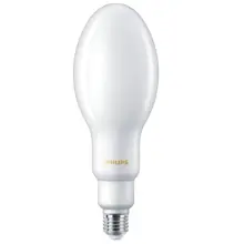PHILIPS LED výbojka TrueForce HPL 24W/125W E27 4000K 4000lm NonDim 50Y opál