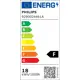 PHILIPS LED zářivka Ecofit EM HO 1.2m 18W/36W G13 1800lm/865 20Y