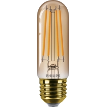 PHILIPS LED zářivka filament T32 3.1W/25W E27 1800K 250lm NonDim 15Y amber