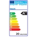 PHILIPS LED zářivka MASTER HF UO 1.2m 16W/840 2500lm G13 50Y ROT