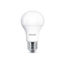 PHILIPS LED žárovka A60 11.5W/75W E27 2700K 1055lm Dim 15Y opál BL˙