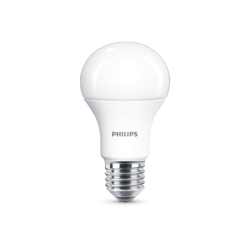 PHILIPS LED žárovka A60 11.5W/75W E27 2700K 1055lm Dim 15Y opál BL˙