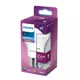 PHILIPS LED žárovka A60 12.5W/100W E27 6500K 1521lm NonDim 15Y opál BL