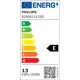 PHILIPS LED žárovka A60 12.5W/100W E27 6500K 1521lm NonDim 15Y opál BL