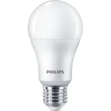 PHILIPS LED žárovka A60 13W/100W E27 2700K 1521lm NonDim 15Y opál 3-pack