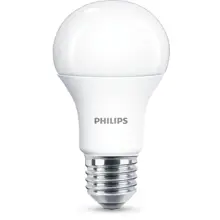 PHILIPS LED žárovka A60 13W/100W E27 2700K 1521lm NonDim 15Y opál BL