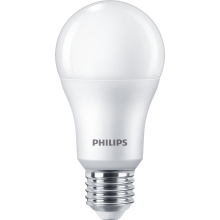 PHILIPS LED žárovka A60 13W/100W E27 4000K 1521lm NonDim 15Y opál 2-pack